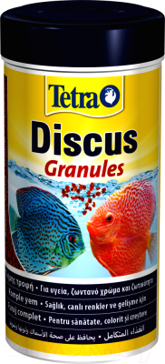 Корм для рыб Tetra Discus Granules (1л)