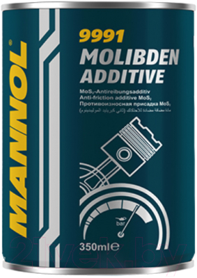 Присадка Mannol Molibden Additive / MN9991-035ME (350мл)