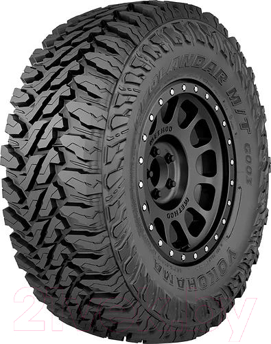 Всесезонная шина Yokohama Geolandar M/T G003 245/75R17 121Q