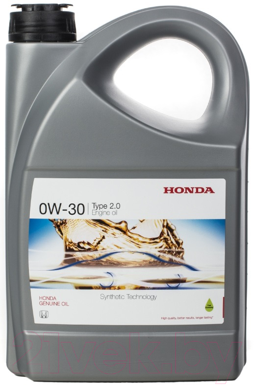Моторное масло Honda 0W30 / 08232P99T4LHE