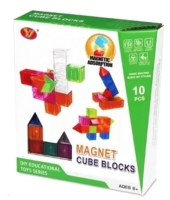 Конструктор магнитный Феникс Тойз Magnet Cube Blocks / 1000952 - 