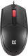 Мышь Defender Delta MM-523 / 52523 (черный) - 