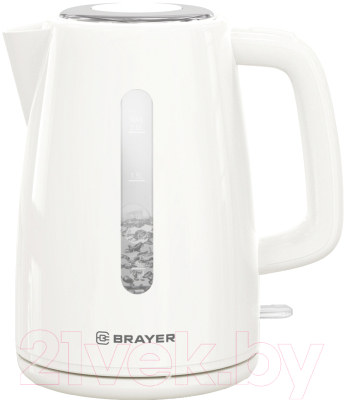 Электрочайник Brayer BR1058WH