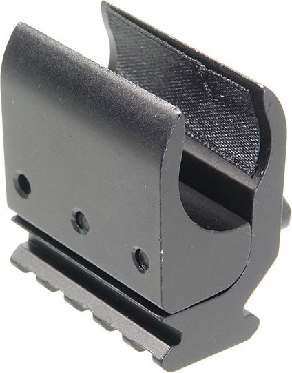 Подствольное крепление Veber Weaver Barrel 5 V с планкой