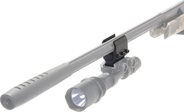Подствольное крепление Veber Weaver Barrel 5 V с планкой