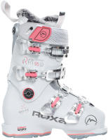 Горнолыжные ботинки Roxa Rfit W 95 GW / 210402 (р.23.5, светло-серый/коралловый) - 