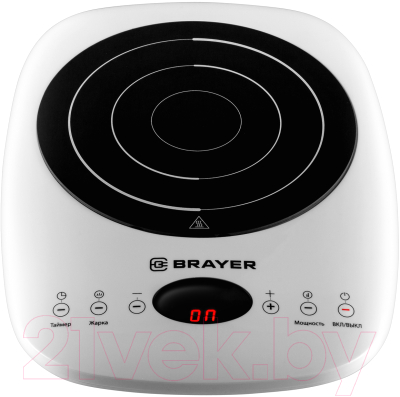 Электрическая настольная плита Brayer BR2802