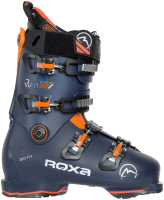 Горнолыжные ботинки Roxa Rfit 120 I.R / 200401 (р.24.5, темно-синий/оранжевый) - 