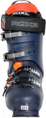 Горнолыжные ботинки Roxa Rfit 120 I.R / 200401 (р.24.5, темно-синий/оранжевый)