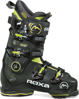 Горнолыжные ботинки Roxa Rfit Pro 130 I.R. Gw / 100300 (р.27.5, камо/камо/Acid) - 