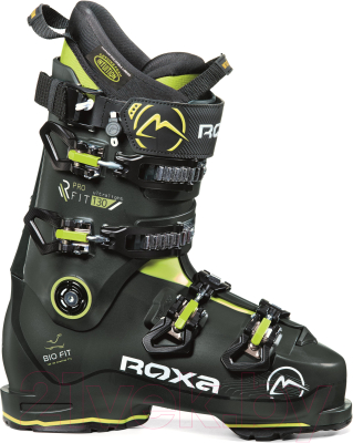 Горнолыжные ботинки Roxa Rfit Pro 130 I.R. Gw / 100300 (р.27.5, камо/камо/Acid)