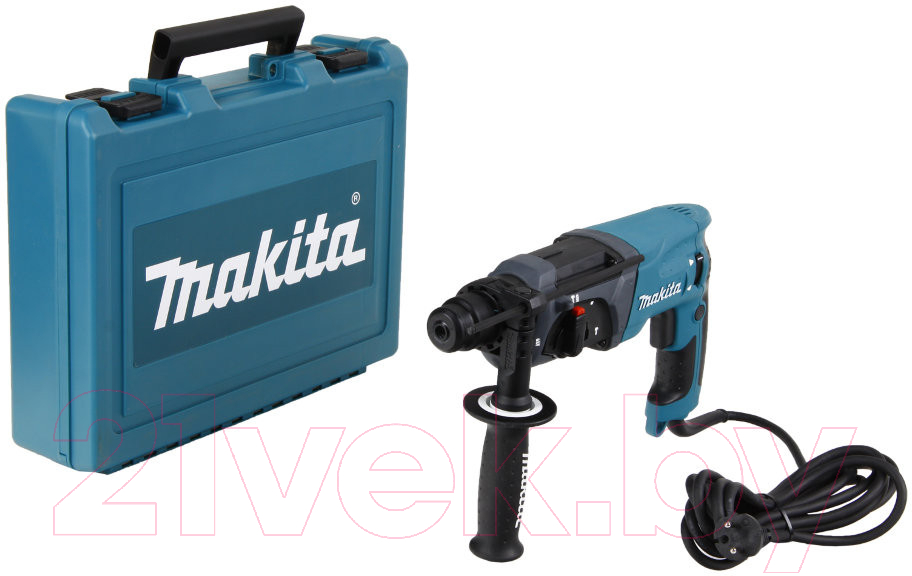 Перфоратор Makita HR2470X20 / D-20703