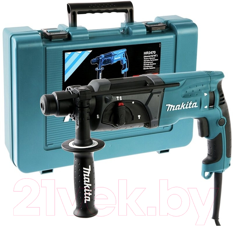 Перфоратор Makita HR2470X20 / D-20703