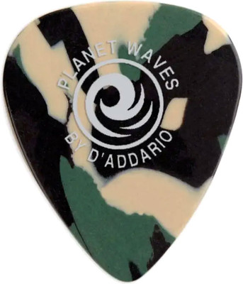 Набор медиаторов Planet Waves 1CCF7-10 (10шт) -