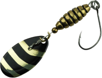 

Блесна Akara, Lite Series Spin Bee №1 3.5г / LSB-1-A06