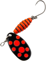 

Блесна Akara, Lite Series Spin Bee №1 3.5г / LSB-1-A08