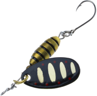 

Блесна Akara, Lite Series Spin Bee №1 3.5г / LSB-1-A12