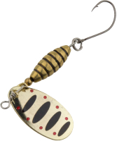 

Блесна Akara, Lite Series Spin Bee №1 3.5г / LSB-1-A13