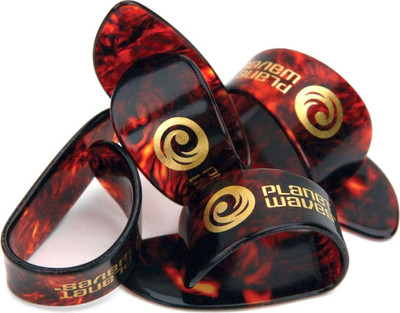 Набор медиаторов когтей Planet Waves 5CSH6-50 (50шт) - 