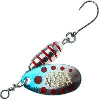 

Блесна Akara, Lite Series Spin Bee №1 3.5г / LSB-1-A16