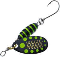 

Блесна Akara, Lite Series Spin Bee №1 3.5г / LSB-1-A17