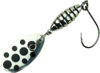 

Блесна Akara, Lite Series Spin Bee №2 5.5г / LSB-2-A01