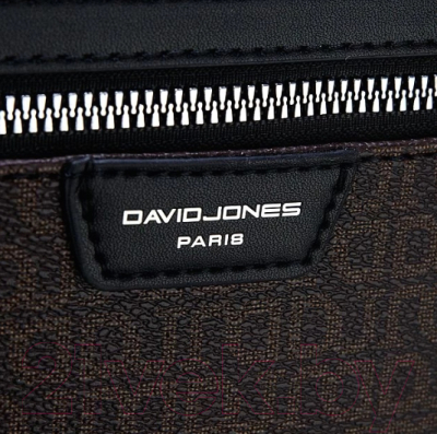 Рюкзак David Jones 823-906603-DBW (коричневый)