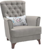 

Кресло мягкое Нижегородмебель и К, Ирис ТК 963/4