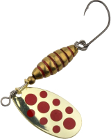 

Блесна Akara, Lite Series Spin Bee №2 5.5г / LSB-2-A04
