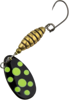 

Блесна Akara, Lite Series Spin Bee №2 5.5г / LSB-2-A07