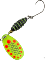 

Блесна Akara, Lite Series Spin Bee №2 5.5г / LSB-2-A09