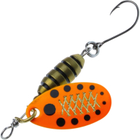

Блесна Akara, Lite Series Spin Bee №2 5.5г / LSB-2-A10