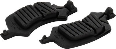 Пад для креплений сноуборда Nidecker 2022-23 Axis-Nxs Basecush (L, Black) - 