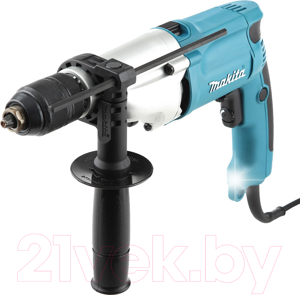 Профессиональная дрель Makita HP2051FJ