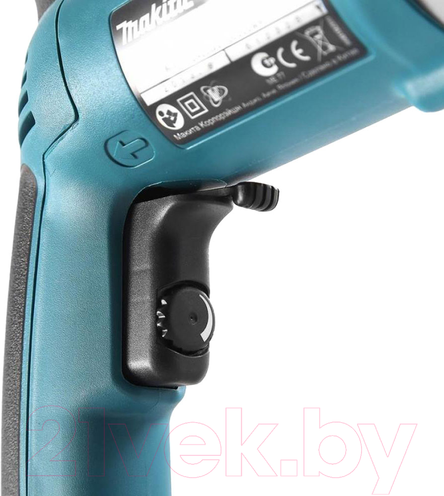 Профессиональная дрель Makita HP2051FJ