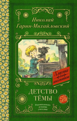 Книга АСТ Детство Темы / 9785171486846 (Гарин-Михайловский Н.)