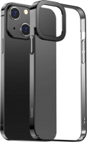 Чехол-накладка Baseus Glitter Phone Case для iPhone 13 / ARMC000001 (черный) - 
