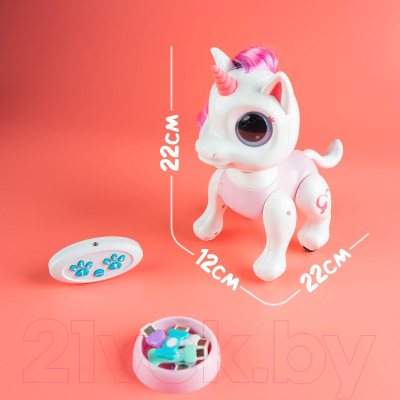 Радиоуправляемая игрушка Woow Toys Единорог / 4503740
