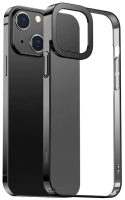 Чехол-накладка Baseus Glitter Phone Case для iPhone 13 Pro / ARMC000101 (черный) - 