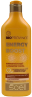 

Бальзам для волос Soell, BioProvince Energy Boost Укрепление и рост