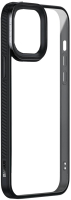 Чехол-накладка Baseus Crystal Phone Case для iPhone 13 Pro Max / ARJT000201 (черный) - 