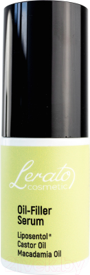 Сыворотка для волос Lerato Oil-Filler Serum Для стимулирования роста волос (30мл)