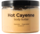 Крем антицеллюлитный Lerato Hot Cayenne Body Butter (300мл) - 