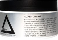 Скраб для кожи головы Lerato Scalp Cream Для глубокого очищения (300мл) - 
