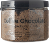 

Скраб для тела, Coffee Chocolate Sugar Body Scrub