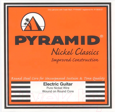 Струны для электрогитары Pyramid 456100