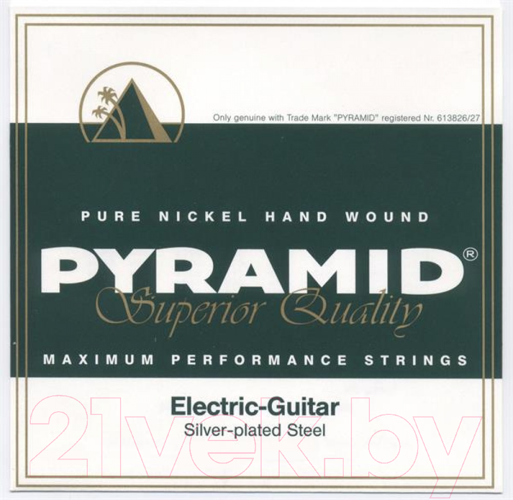 Струны для электрогитары Pyramid D505