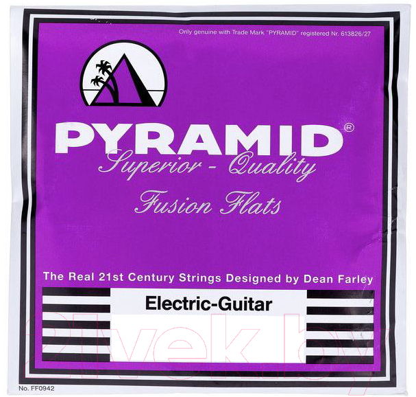 Струны для электрогитары Pyramid FF1148