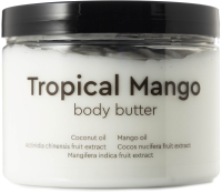 Крем для тела Lerato Tropical Mango Body Butter (300мл) - 