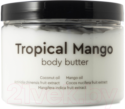 Крем для тела Lerato Tropical Mango Body Butter (300мл)